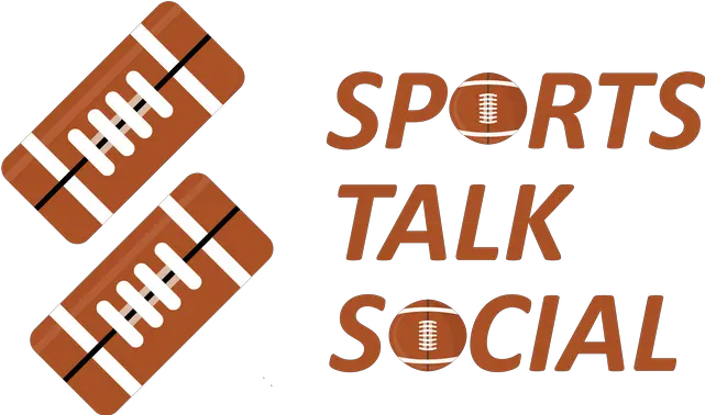 I Made A Sports Talk Social Boxing Themed Logo And All Vertical Png Boxing Logos