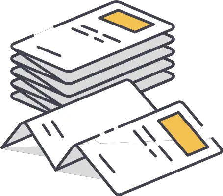 Pamphlets Advertising Free Icon Of Design Field Horizontal Png Ad Icon Png