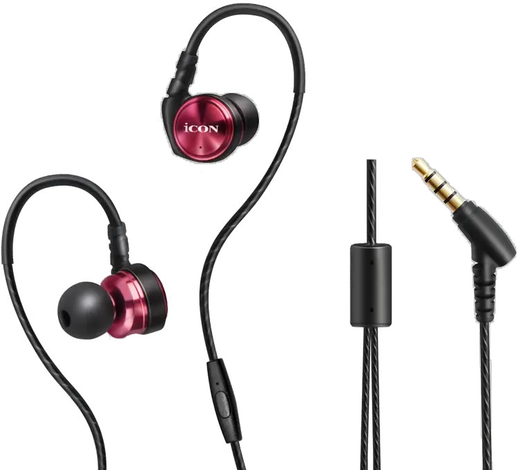 Icon Axial Monitor Earbuds Coaxial Dual Portable Png Earbuds Icon