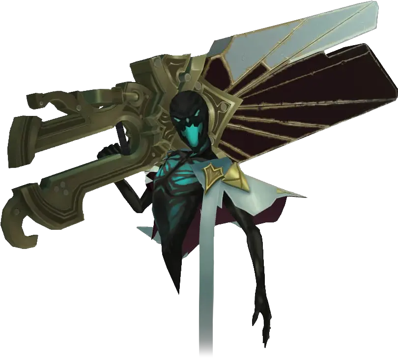 Senna Universe League Of Legends Wiki Fandom Png High Noon Jhin Icon