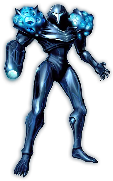 Dark Samus Super Smash Bros Wikitroid Fandom Metroid Dark Samus Png Dna Sillhouette Icon Png