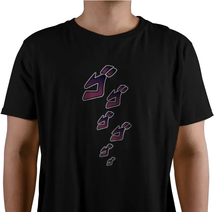 T Shirts U2013 Droprate For Adult Png Menacing Jojo Transparent