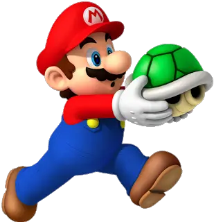 Mario Jump Png