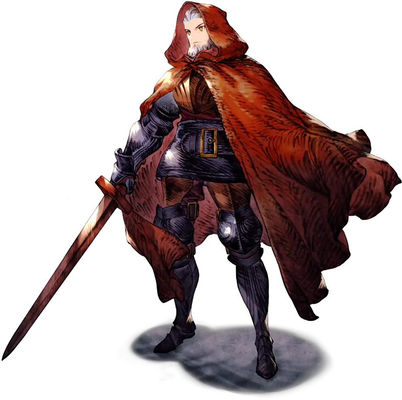 Cidolfus Orlandeau Final Fantasy Tactics Image 2924965 War Of The Visions Orlandeau Png Final Fantasy Tactics Logo