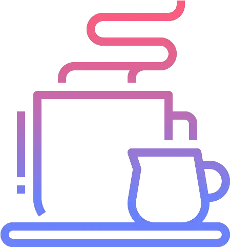 Hot Coffee Icon Download A Vector Coffee Time Icon Png Cafe Icon Png