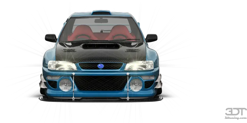 My Perfect Subaru Impreza Wrx Sti 22b Coupé Png Subaru Wrx Logo