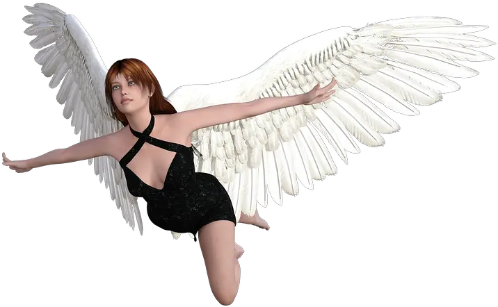 Angel Character Flying Angel Png Angel Transparent