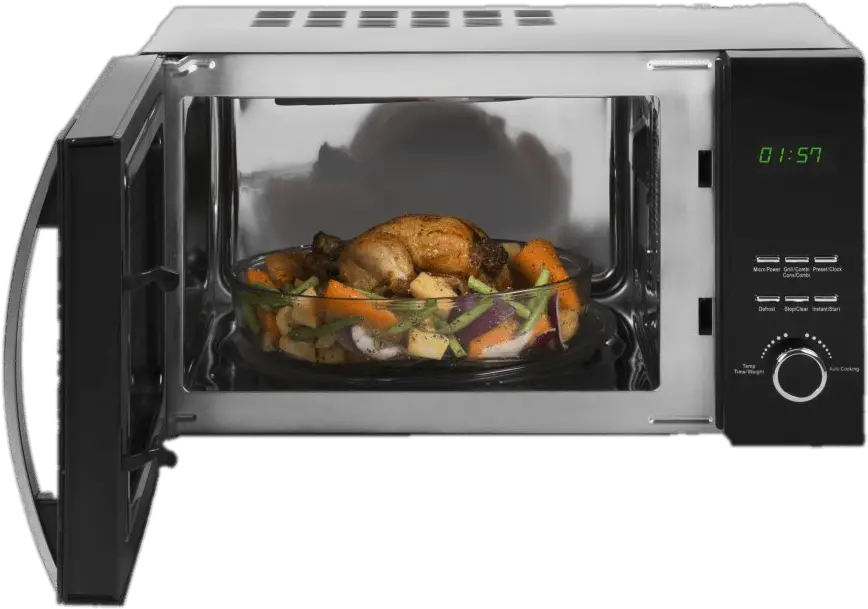 Combi Grill Microwave Transparent Png Microwave Oven Microwave Png