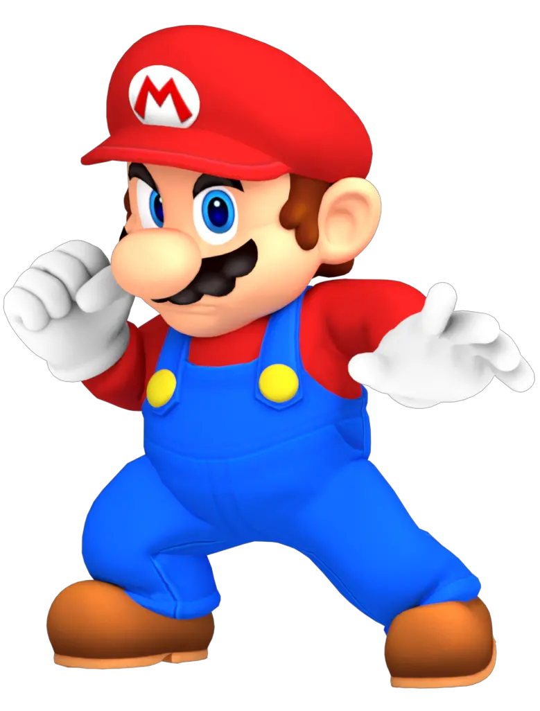 Mario PNG