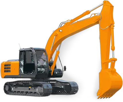 Excavator Png Icon 64745 Web Icons Png Digger Icon