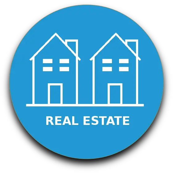 Real Estate Circle Icon Interstate Resources Png Real Estate Circle Icon