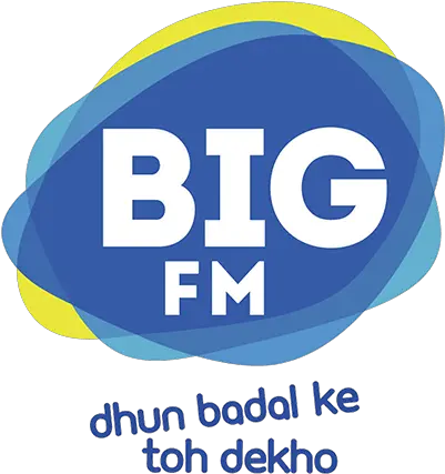 Big Fm U2013 Dhun Badal Ke Toh Dekho Big Fm Logo Png Big News Icon