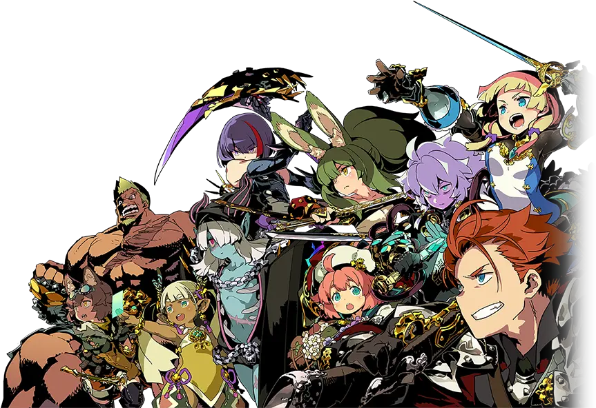 Drawing Maps Etrian Odyssey 5 Beyond The Myth Png Waluigi Face Png