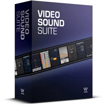 Video Sound Suite Waves Video Sound Suite Png Sony Vegas Pro 12 Icon