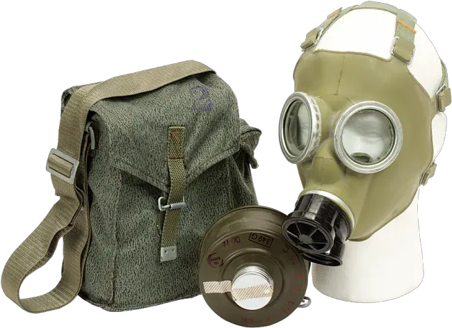 Nato Gas Mask Polish Mc1 Gas Mask Png Gas Mask Transparent