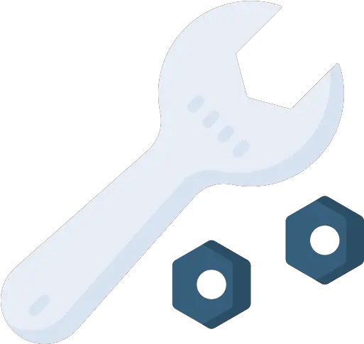 Wrench Free Construction And Tools Icons Cone Wrench Png Wrench Icon Vector