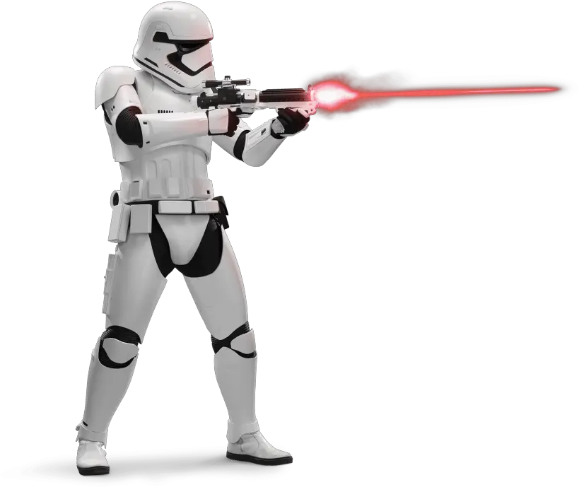 Storm Trooper Shooting Png Image Star Wars Stormtrooper Png Storm Transparent