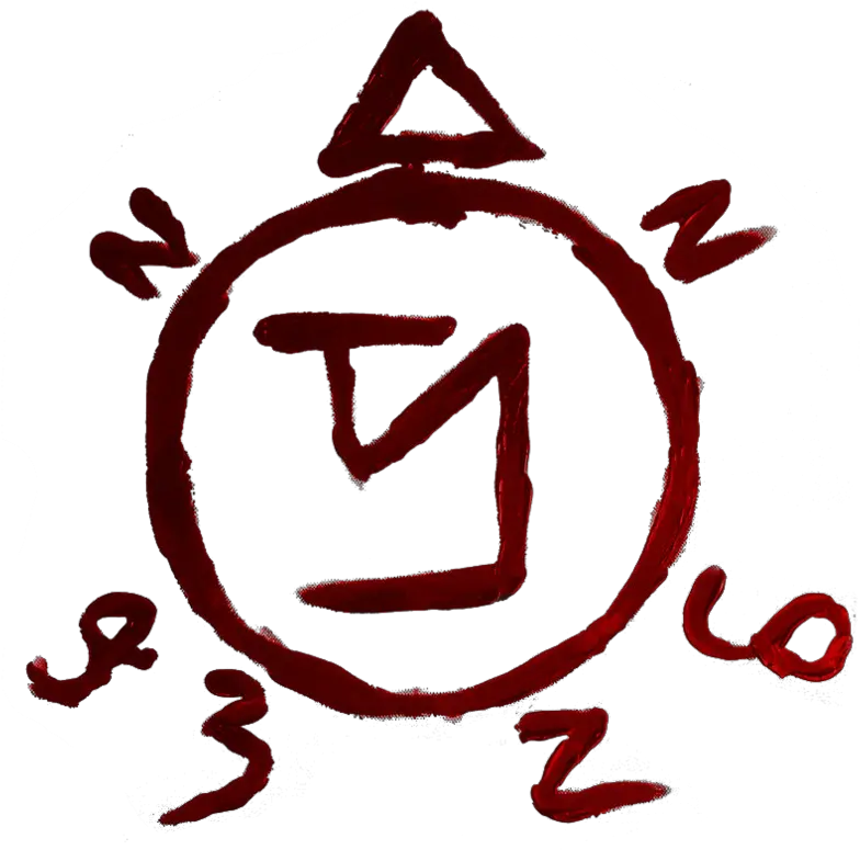 Supernatural Pentagram Png Image Supernatural Angel Warding Symbols Pentagram Png