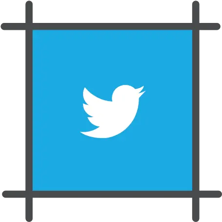 Social Tweet Twitter Bird Icon Png Tv Network Pack