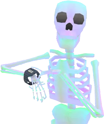 Jjjjjohn Gifs Find U0026 Share On Giphy Cute Cartoon Waiting Skeleton Gif Png Spooky Skeleton Icon