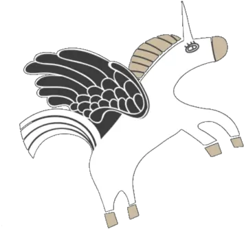 Rainbow Unicorn U2013 Jeune Premier Mythical Creature Png Unicorn Icon For Facebook