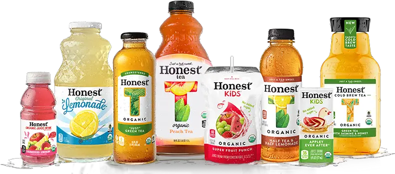 Honest Tea Honest Tea Flavors Png Tea Transparent