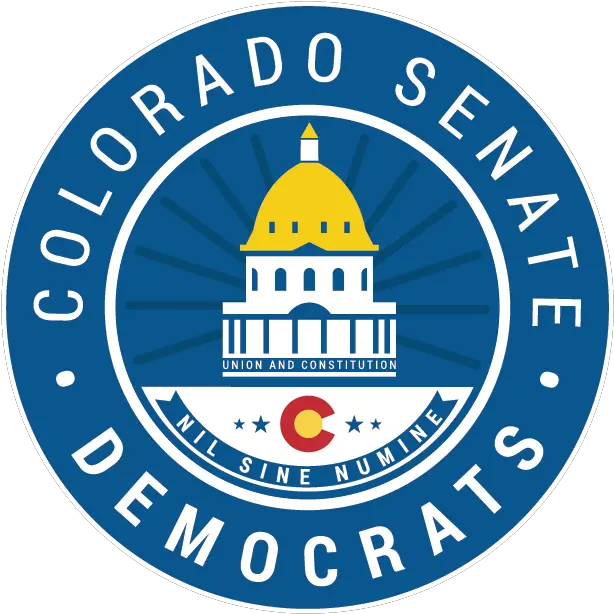 Chris Hansen Colorado Senate Democrats Png