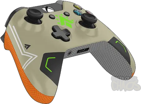 Orisa Xbox Overwatch Controller Hanzo Png Overwatch Orisa Icon