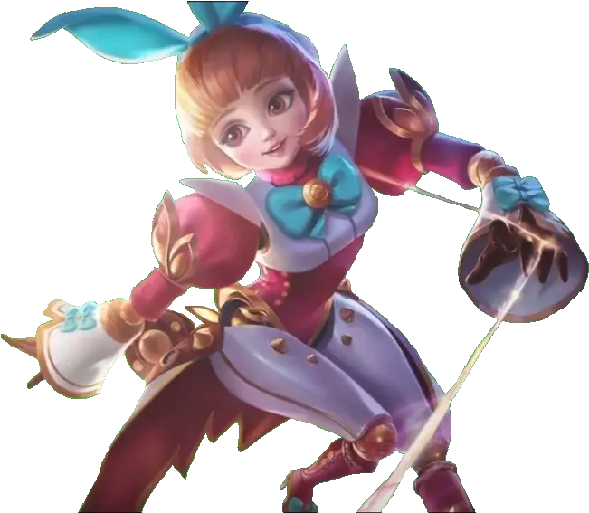 Mobile Legends Character Png 7 Image Angela Hero Mobile Legend Character Png