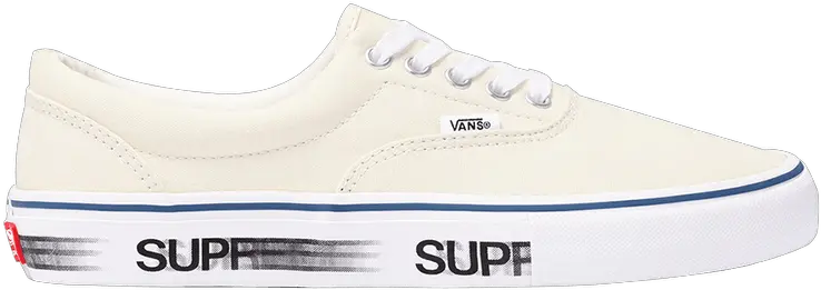 Supreme X Era Pro Motion Logo White Plimsoll Png Vans Shoes Logo