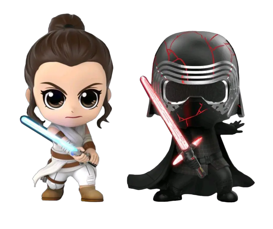 The Rise Of Star Wars Rise Of Skywalker Cartoon Png Kylo Ren Transparent