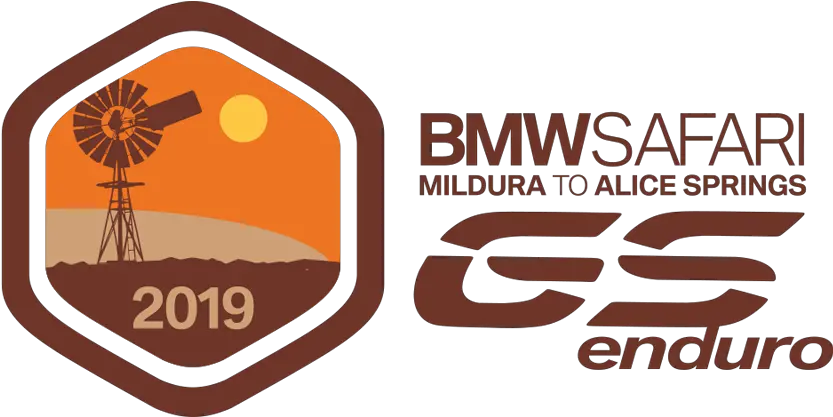 Logo Hori Bmw Safari 2019 Gs Safari Enduro Png Bmw Logo Transparent