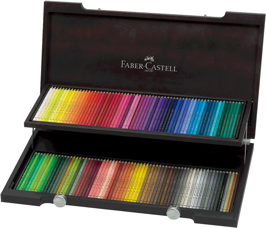 Colored Pencils Png Fabercastell Polychromos Artists Faber Castell Polychromos Colored Pencils Png