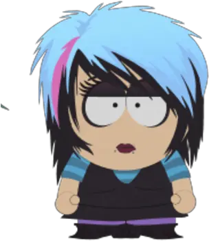 Emo Kids South Park Archives Fandom Stasis Destiny 2 New Subclasses Png Emo Hair Png