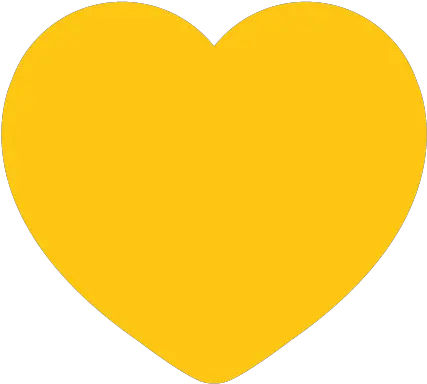 Heart Clip Art Transparent Png Image Clip Art Yellow Hearts Yellow Heart Png