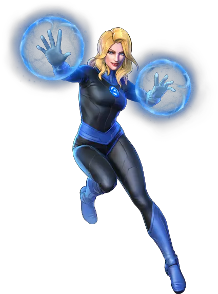 Invisible Woman Marvel Ultimate Alliance Wiki Fandom Marvel Ultimate Alliance 3 Storm Png Invisible Png