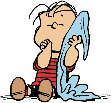 Linus Van Pelt Charlie Brown Blanket Png Snoopy Buddy Icon
