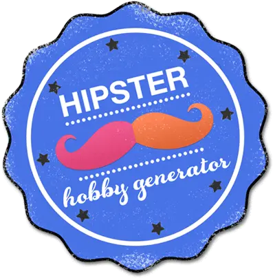 Hipster Hobby Generator U2013 Portland Hipster Triangle Png Hipster Logo