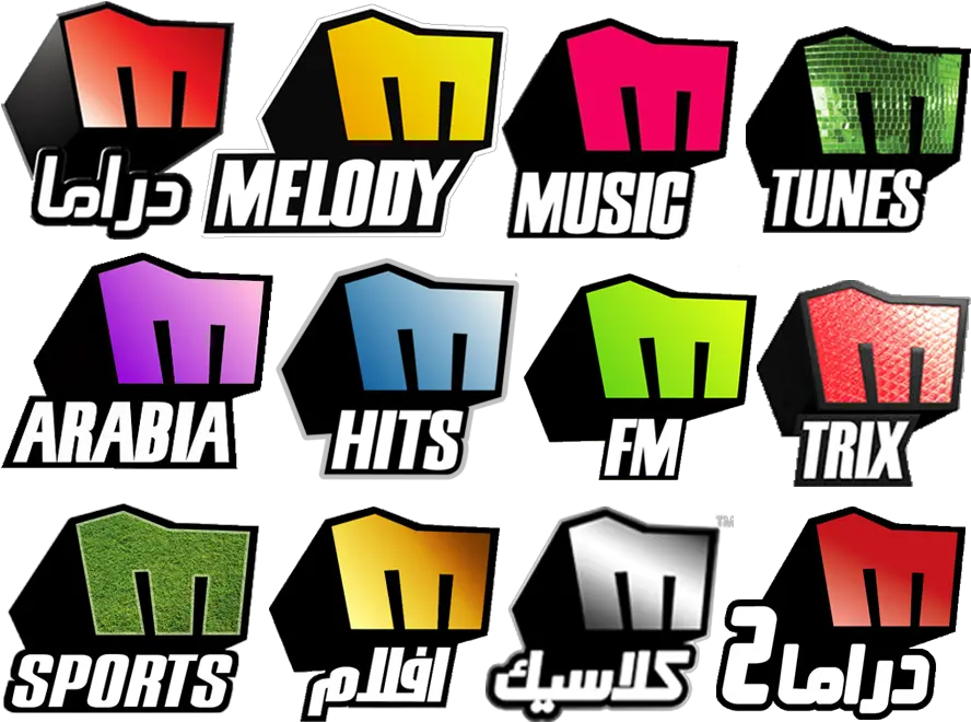 Melody Tv Channels Logos Horizontal Png Logos Png