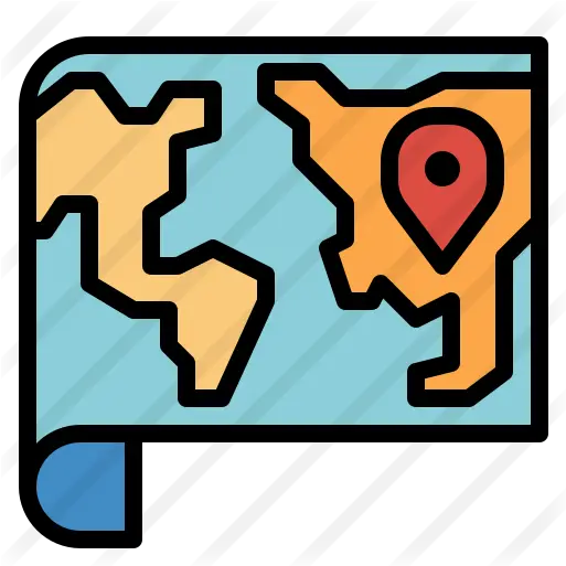 Map Location Clip Art Png Map Location Icon Png