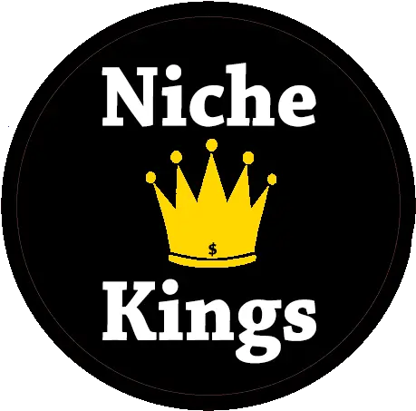 Niche Kings Seo Marketers Circle Png Kings Logo Png