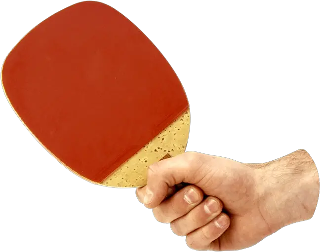 Ping Pong Racket In Hand Png Image Hand Holding Ping Pong Paddle Png Ping Pong Png