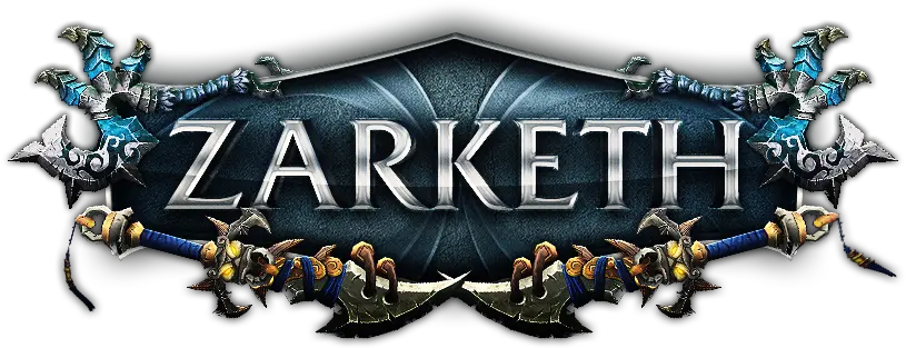 Zarketh Language Png Runescape Logo