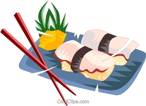 Sushi Royalty Free Vector Clip Art Vetor Sushi Png Sushi Clipart Png