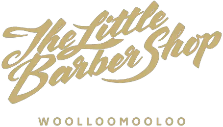 The Little Barbershop Woolloomooloo Mens Hair Calligraphy Png Barbershop Png