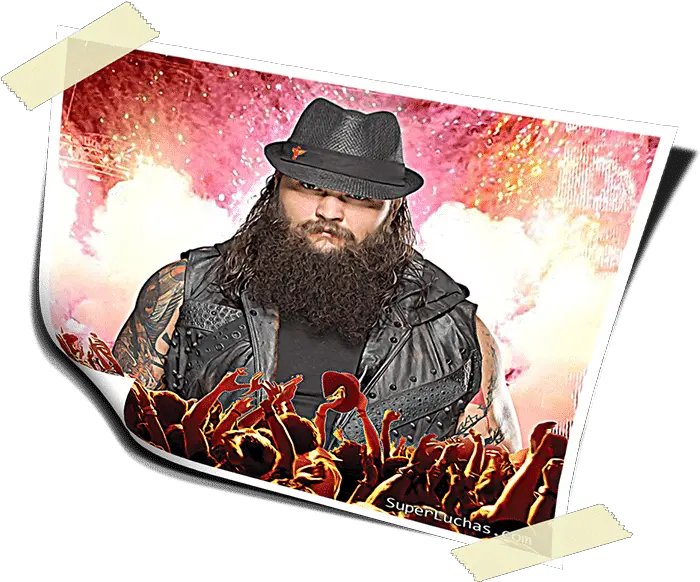 Bray Wyatt In Wwf I Would Have Succeeded Says Jim Duggan Fedora Png Bray Wyatt Png