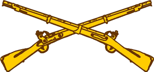 Us Army Infantry Crossed Rifles Png Infantry Crossed Rifles Us Army Logo Png