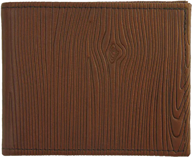 Leather Menu0027s Wallet Wood Grain 2 Colors Plywood Png Wood Grain Png