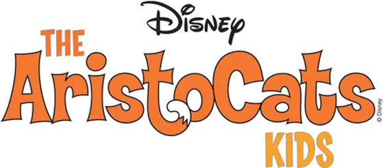 Disneyu0027s The Aristocats Kids Productionpro Illustration Png Disney Interactive Logo