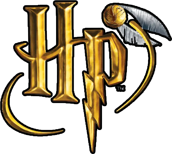 Harry Potter Hp Logo Harry Potter Png Harry Potter Logo Png